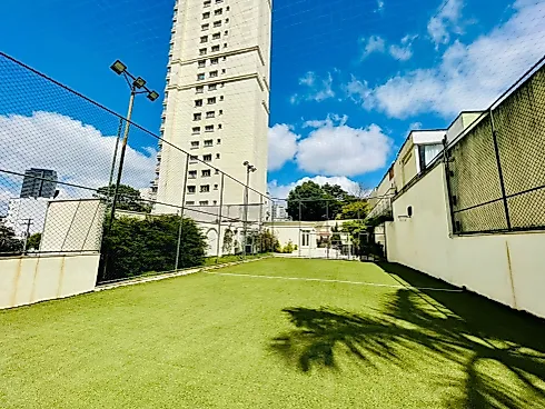 Amplo Apartamento com 215m² no Bairro Sumaré - Foto 51
