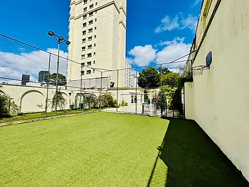Amplo Apartamento com 215m² no Bairro Sumaré - Foto 52