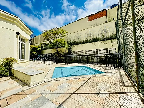 Amplo Apartamento com 215m² no Bairro Sumaré - Foto 53