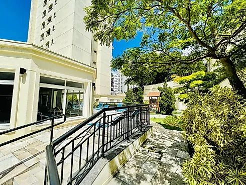 Amplo Apartamento com 215m² no Bairro Sumaré - Foto 54