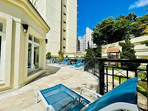 Amplo Apartamento com 215m² no Bairro Sumaré - Foto 55