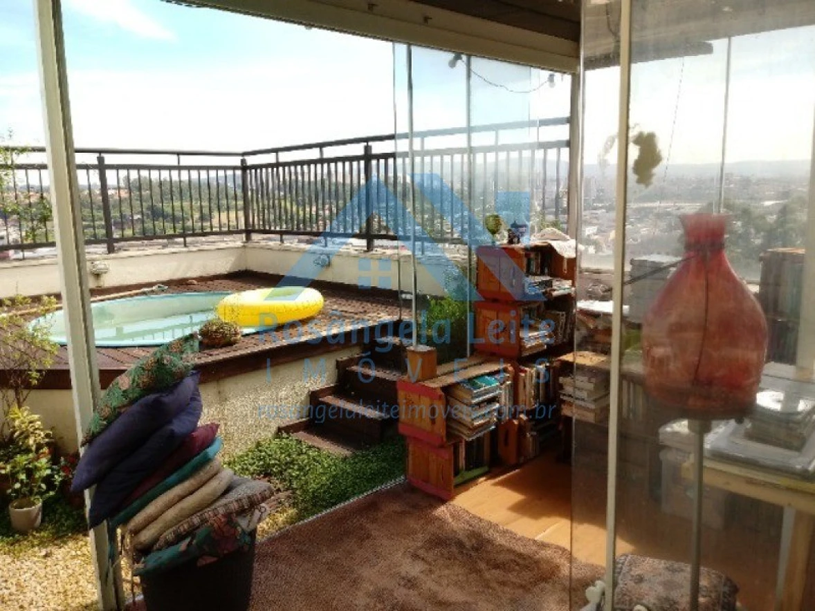 Cobertura Duplex com Piscina - Foto 6