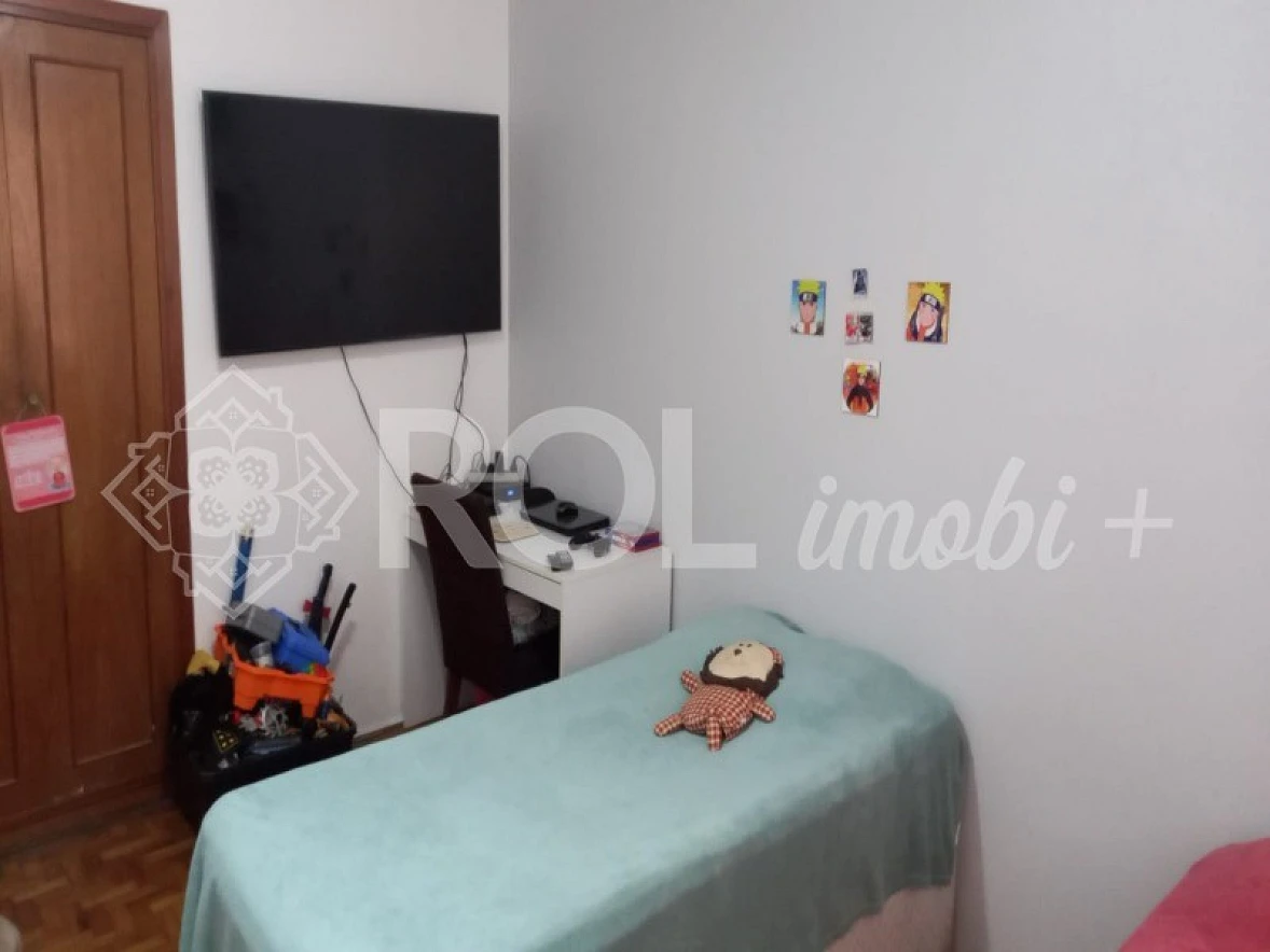 Apartamento Amplo ao Lado da Futura Estação Metrô Sesc/Pompeia - Foto 18