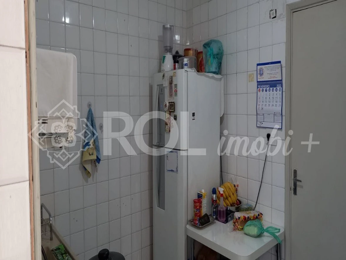 Apartamento Amplo ao Lado da Futura Estação Metrô Sesc/Pompeia - Foto 7