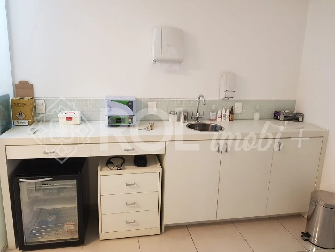 Conjunto Comercial 35 m²  - Hospital Sírio Libanês - Locação - Foto 6