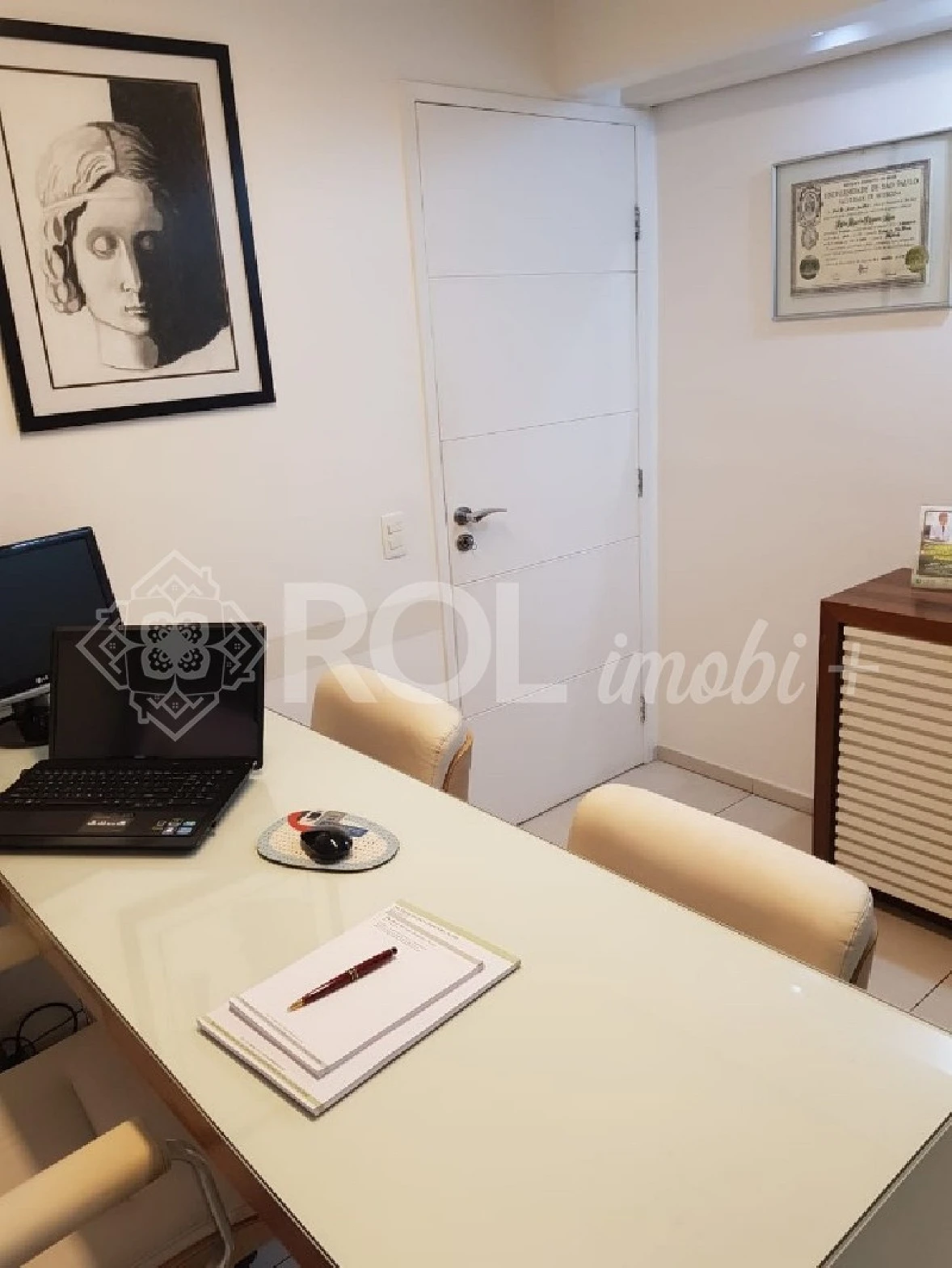 Conjunto Comercial 35 m²  - Hospital Sírio Libanês - Locação - Foto 9