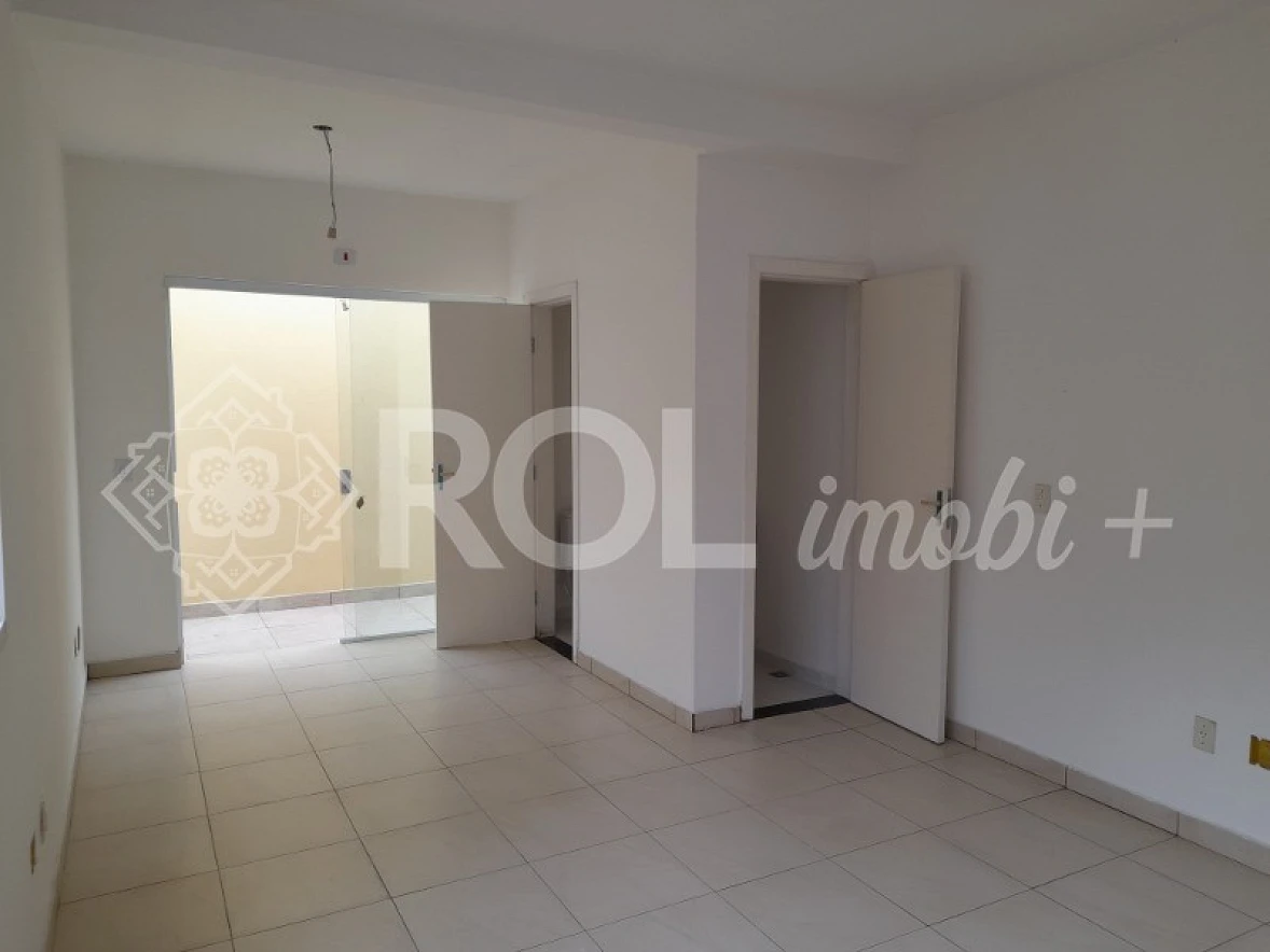 Sala Comercial 26 m² - Vão Livre e Banheiro - sem Vaga - Terminal Barra Funda - Locação - Escritório/sala em Barra Funda, São Paulo - Foto 4