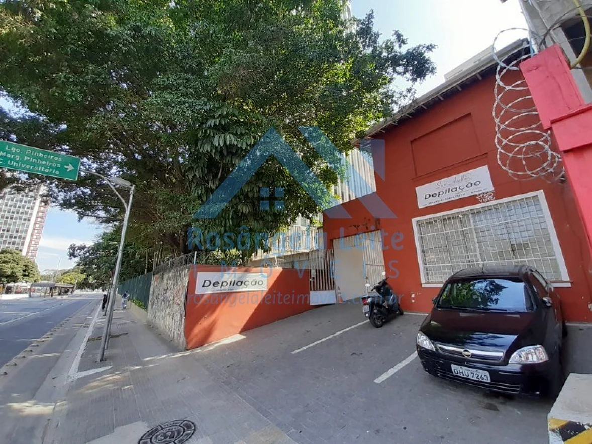 Casa em Pinheiros, São Paulo