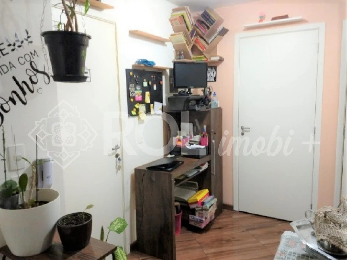 Apartamento Mobiliado 31 m²  - 1 Dormitório  - sem Vaga - Venda - Foto 12