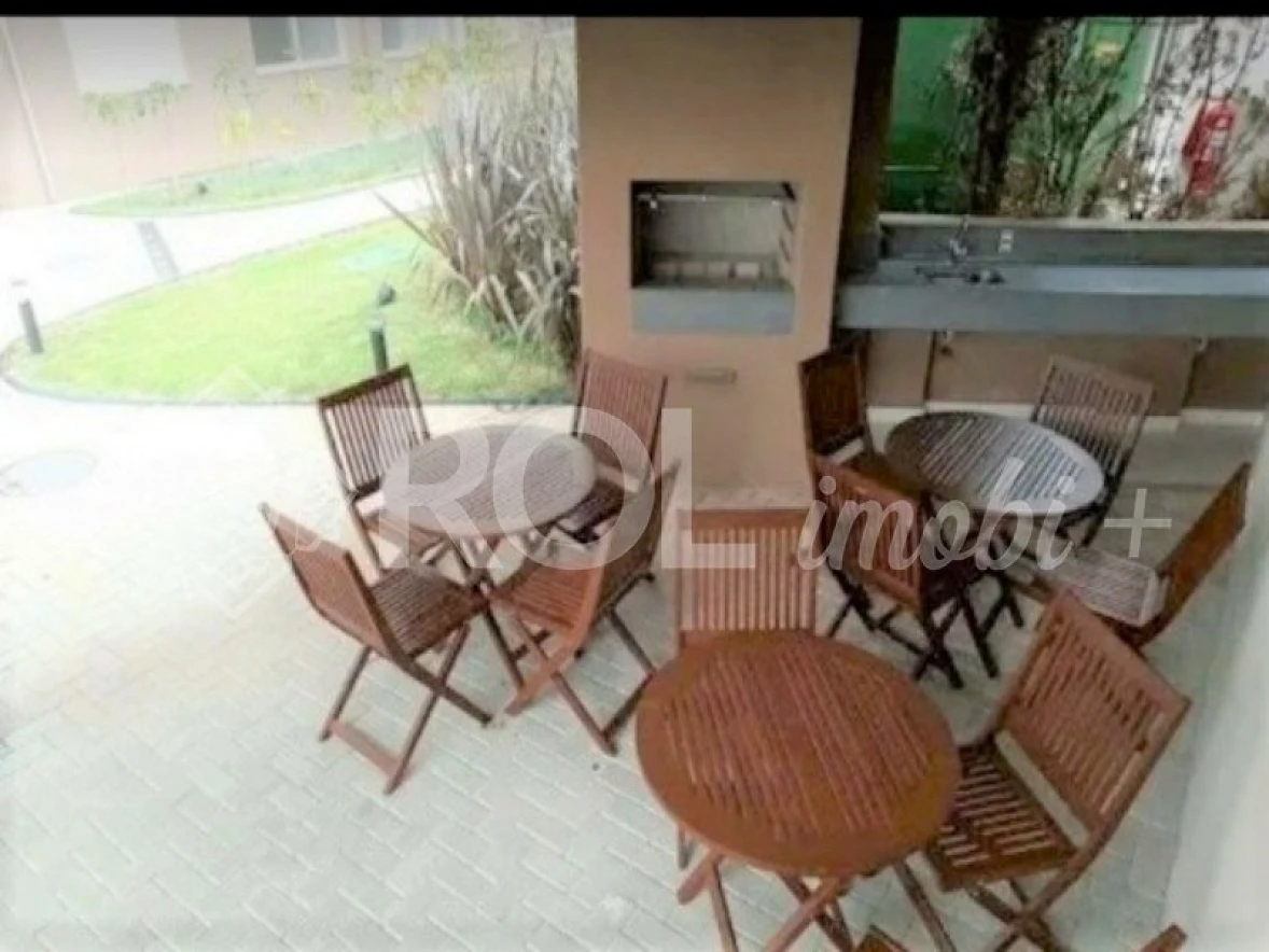 Apartamento em Água Branca, São Paulo