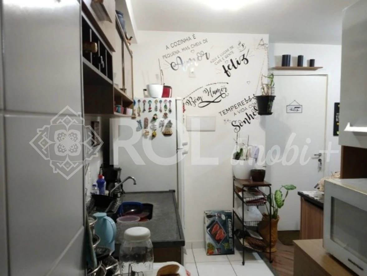 Apartamento Mobiliado 31 m²  - 1 Dormitório  - sem Vaga - Venda - Foto 6
