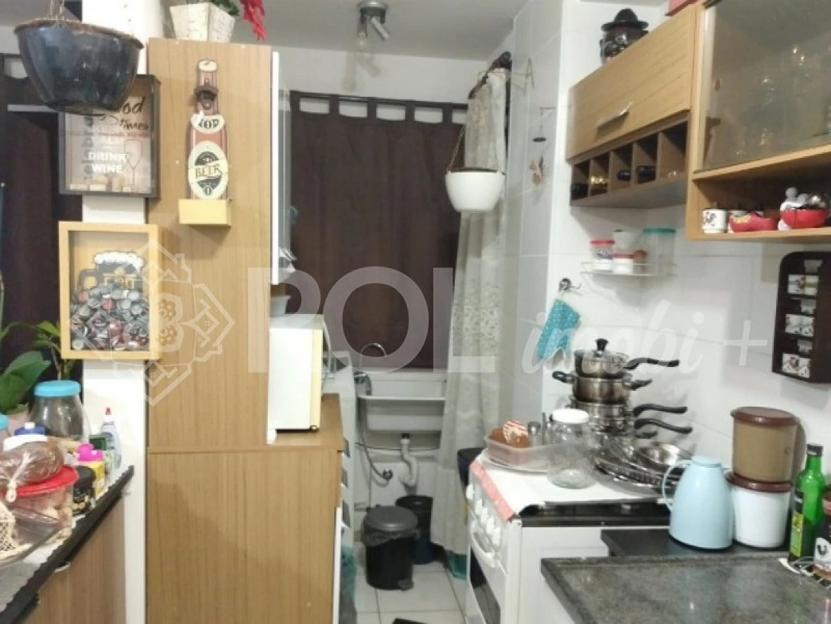 Apartamento Mobiliado 31 m²  - 1 Dormitório  - sem Vaga - Venda - Foto 7