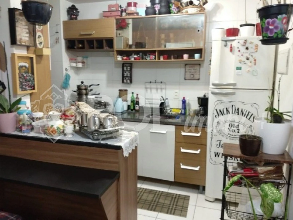 Apartamento Mobiliado 31 m²  - 1 Dormitório  - sem Vaga - Venda - Foto 8