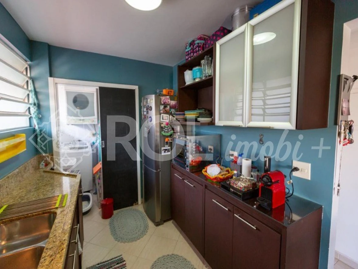 Apartamento 1 Quartos - Vila Ipojuca - Foto 11