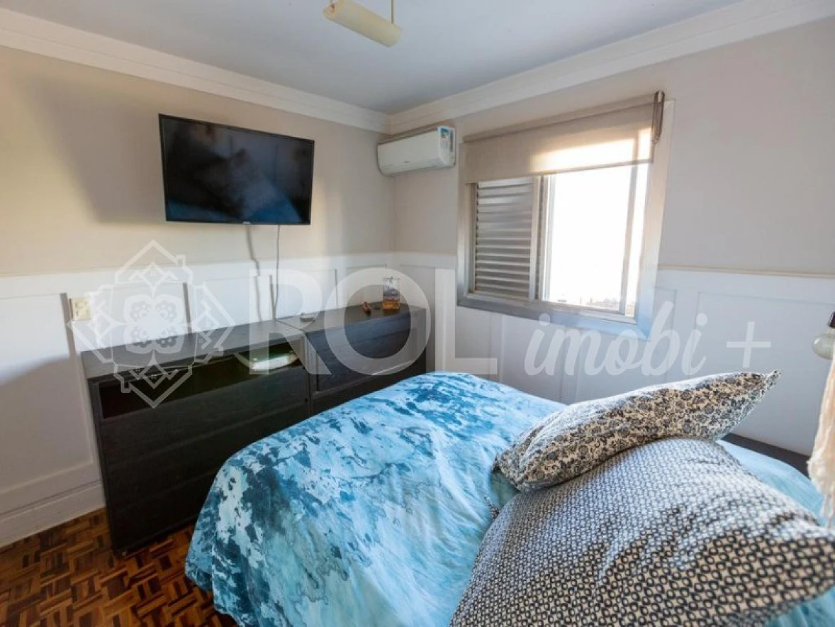 Apartamento 1 Quartos - Vila Ipojuca - Foto 8