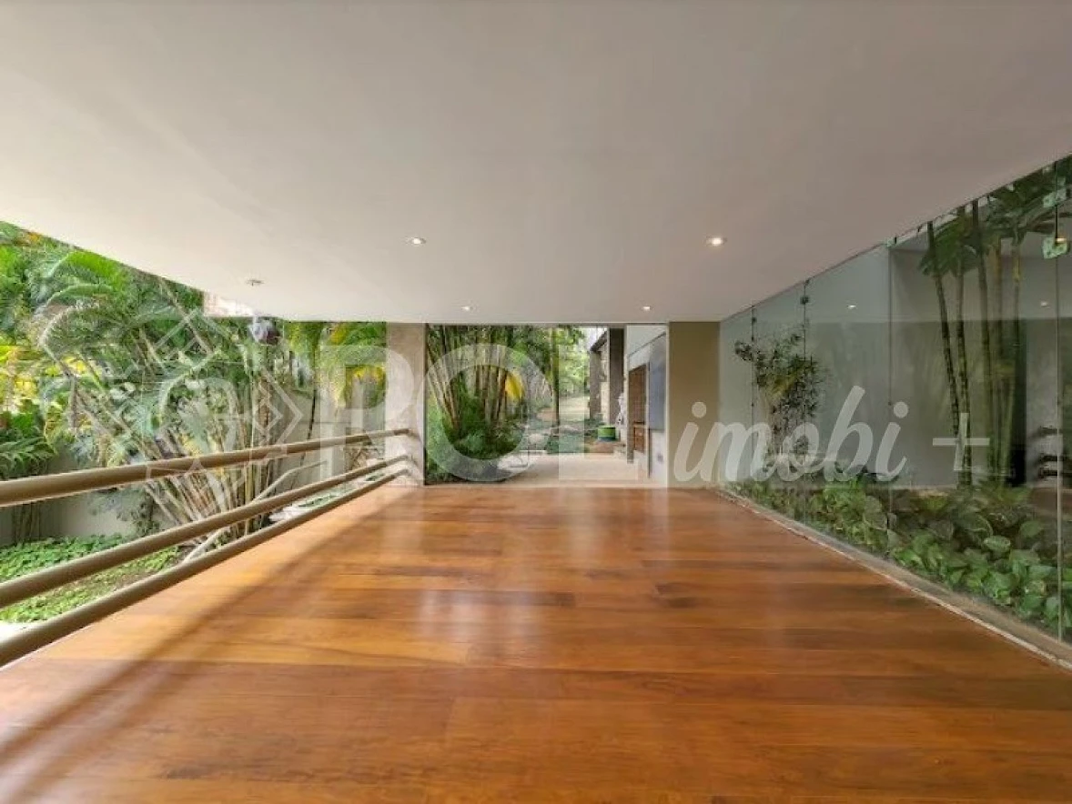 Paineiras do Morumbi, São Paulo