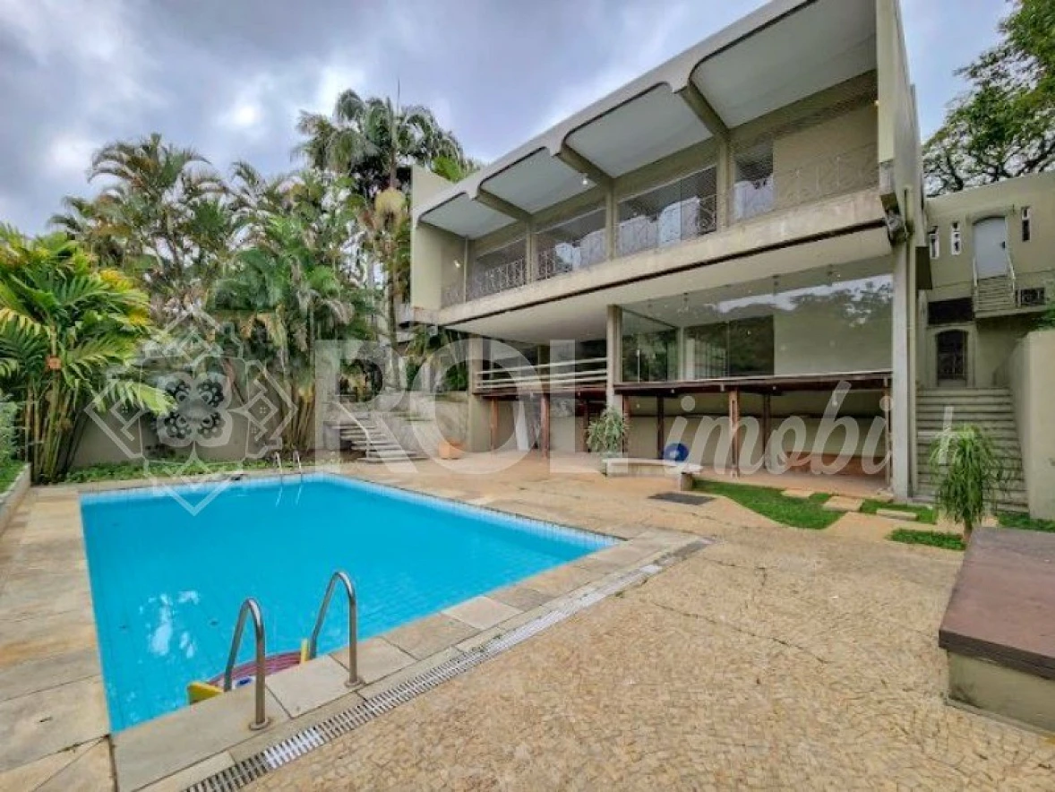 Casa em Paineiras do Morumbi, São Paulo