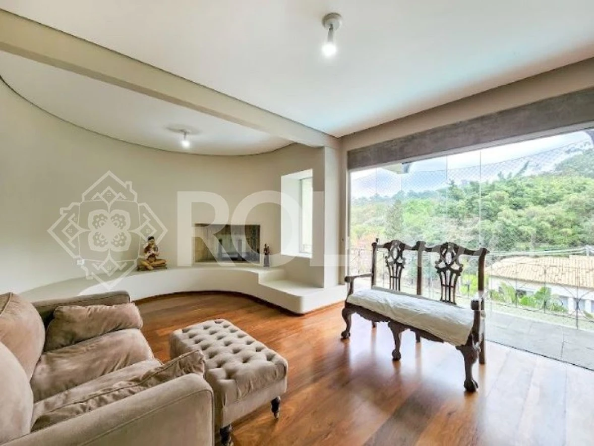 Casa 5 Quartos - Paineiras do Morumbi - Foto 8