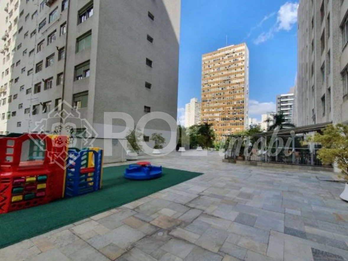 Apartamento em Higienopolis, São Paulo