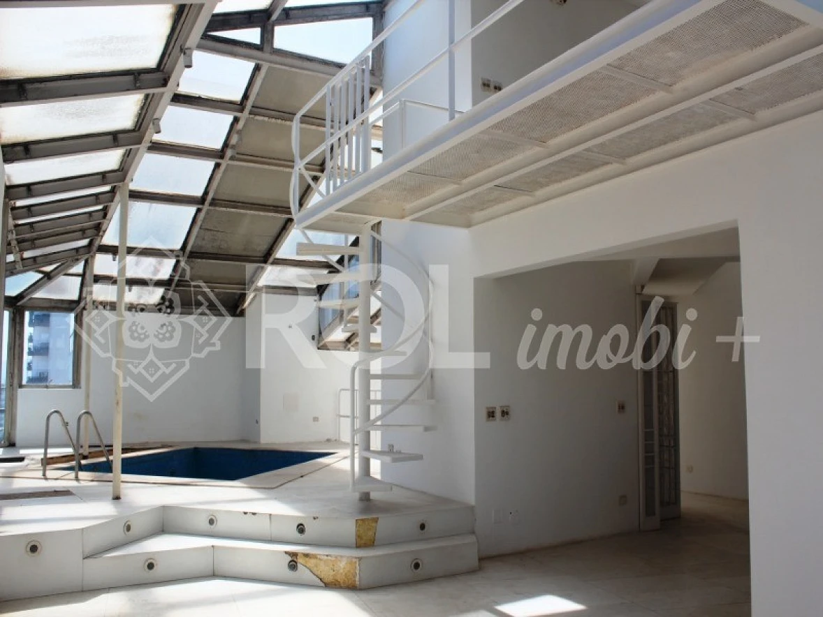 Cobertura Triplex com 642m² - 6 Vagas - Próximo Hospital Samaritano - Foto 11