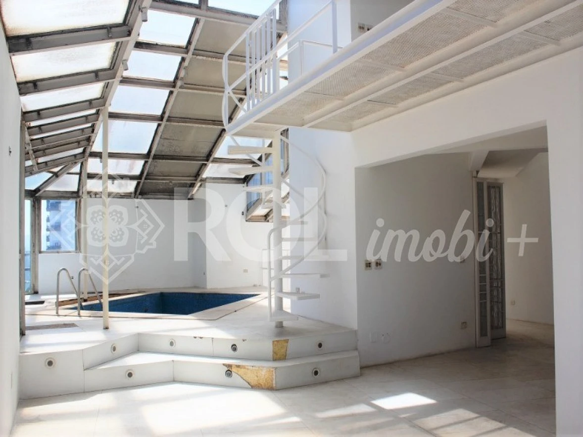 Cobertura Triplex com 642m² - 6 Vagas - Próximo Hospital Samaritano - Foto 12