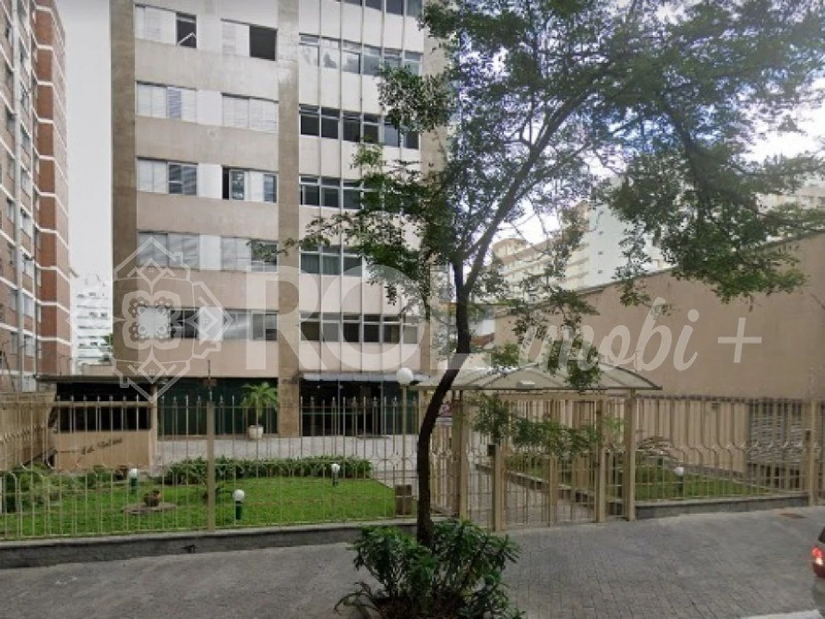 Apartamento em Santa Cecília, São Paulo