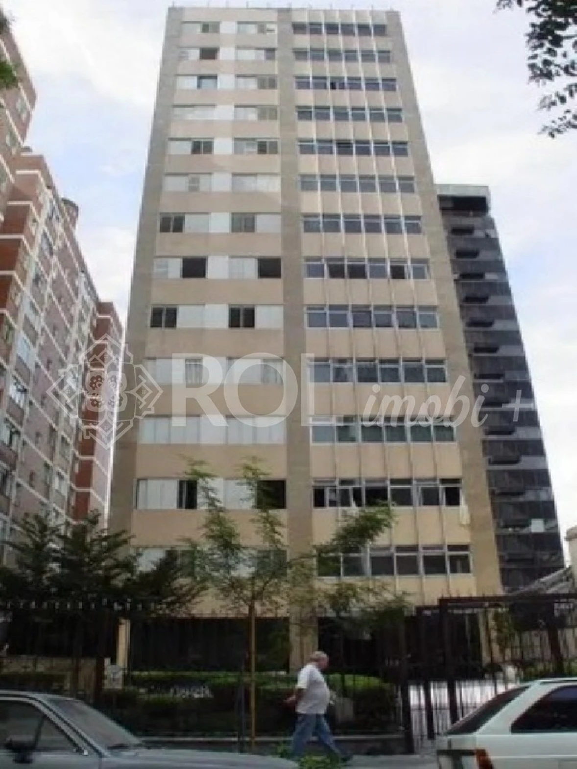 Apartamento em Santa Cecília, São Paulo