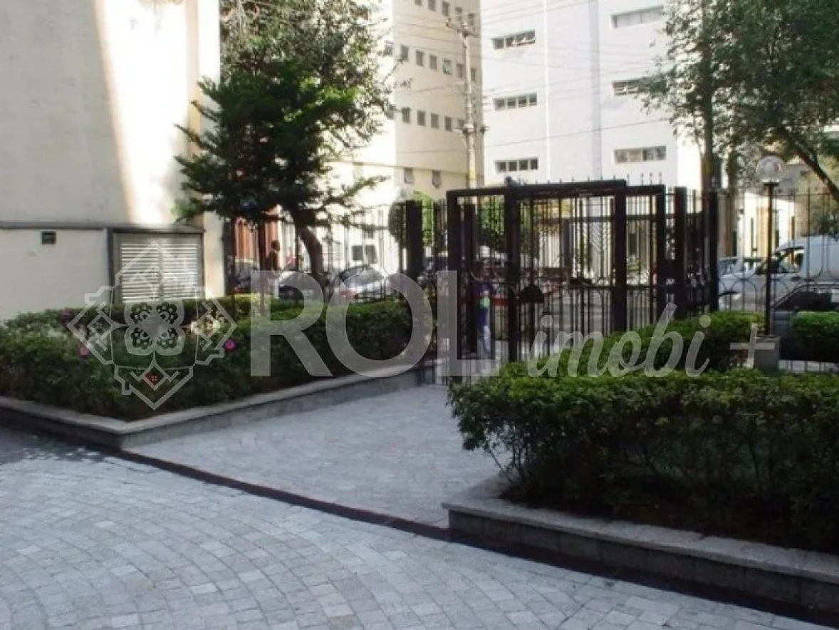 Apartamento em Santa Cecília, São Paulo