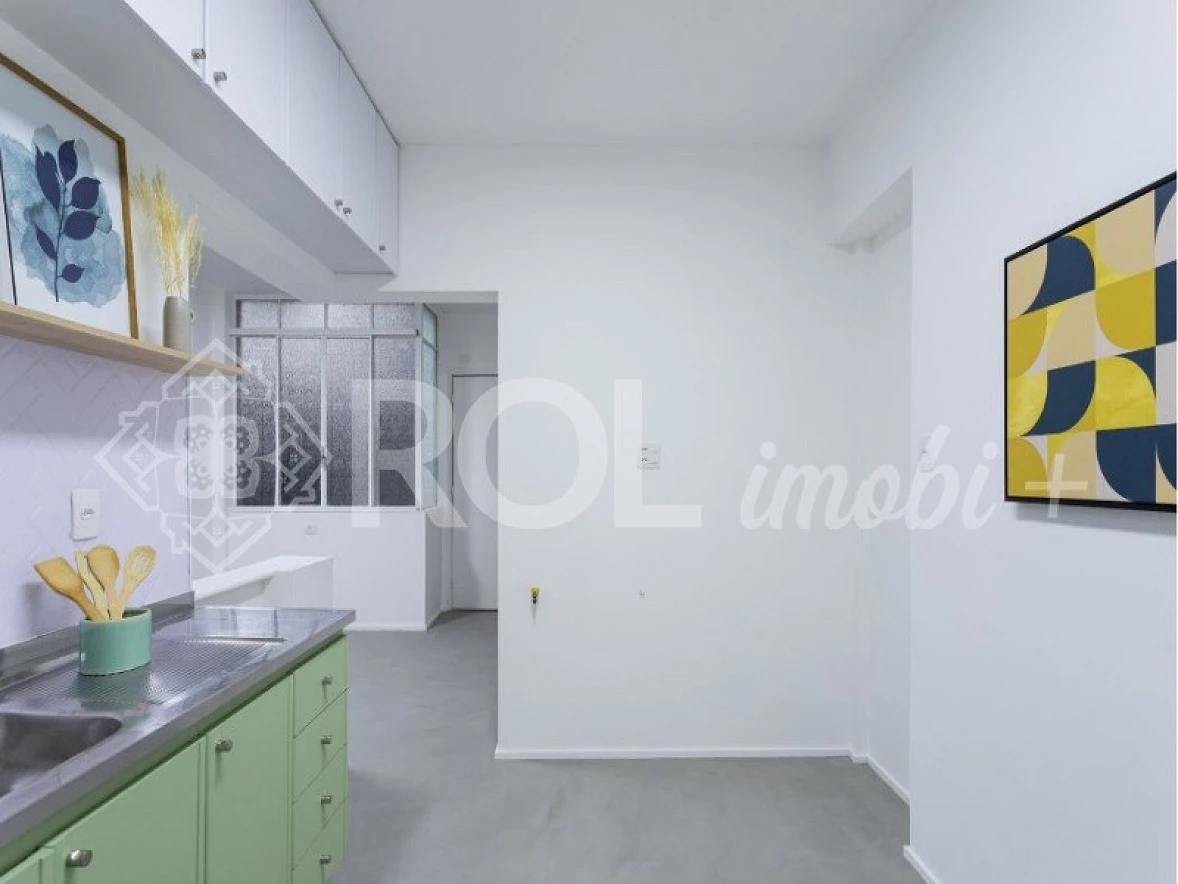Apartamento no Bairro de Pinheiros - Venda - Foto 8