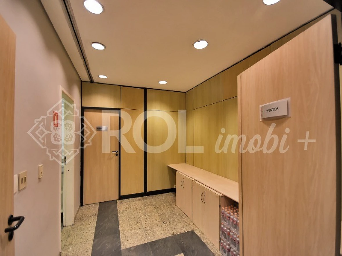 Prédio Monousuário 4.504 m²  Metrô Armênia - Locação - Foto 31