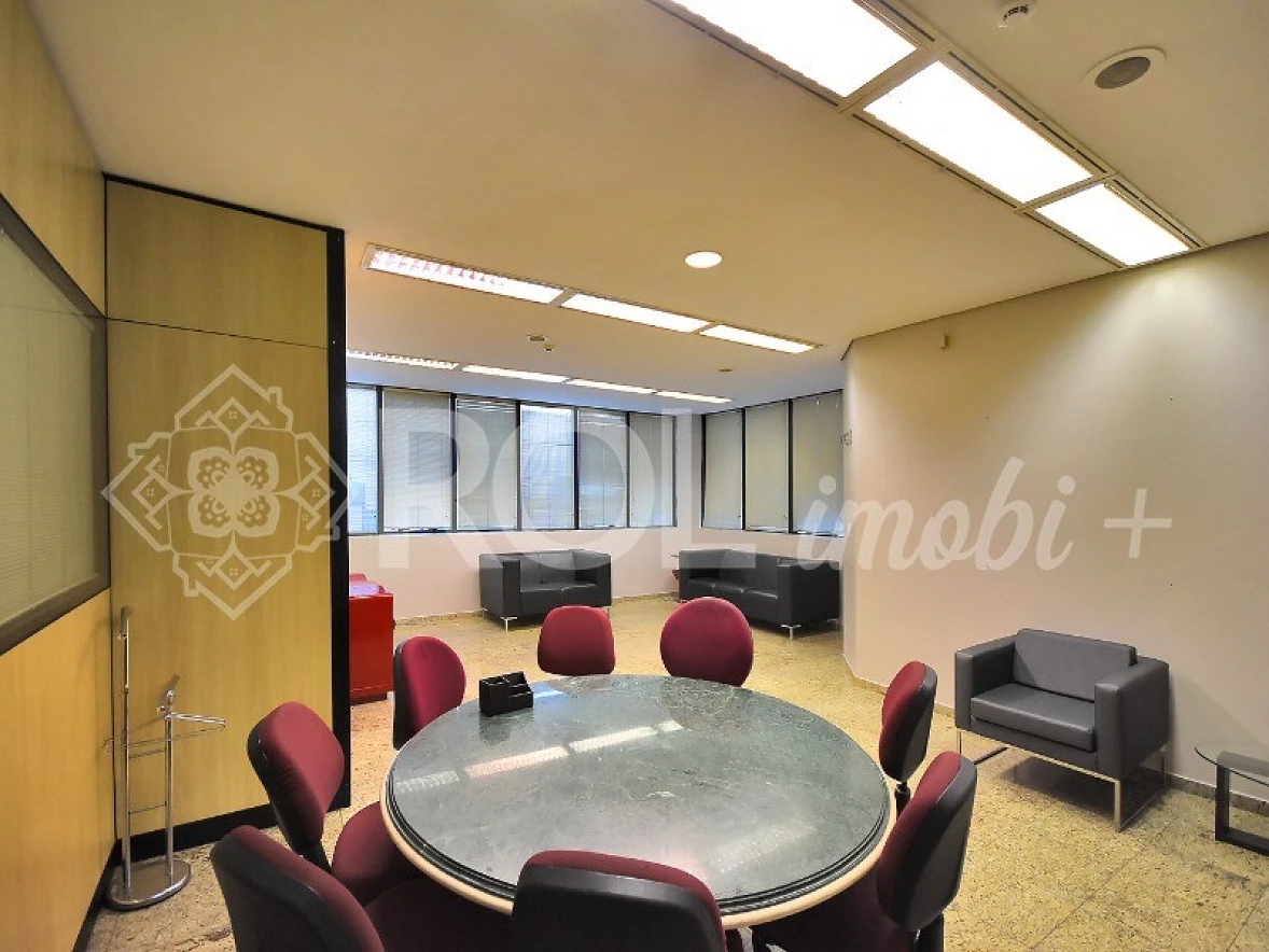 Prédio Monousuário 4.504 m²  Metrô Armênia - Locação - Foto 33