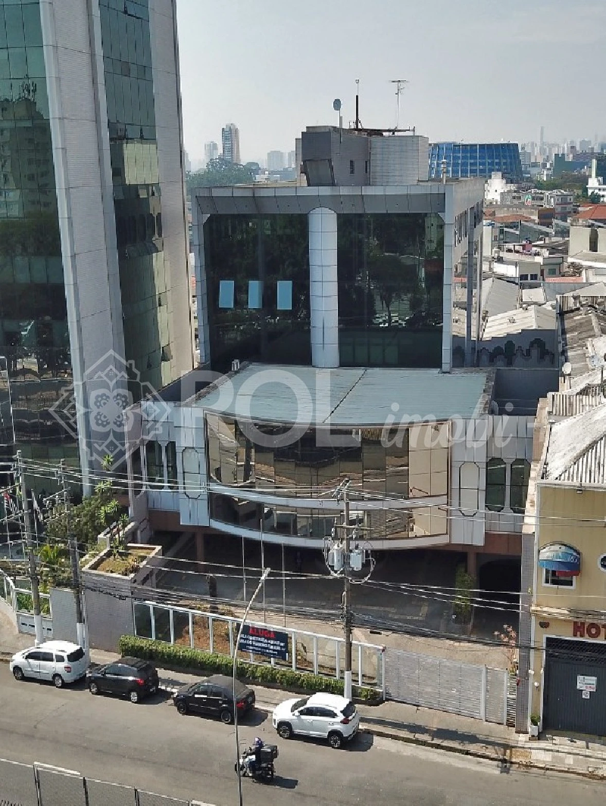 Prédio Monousuário 4.504 m²  Metrô Armênia - Locação - Foto 46