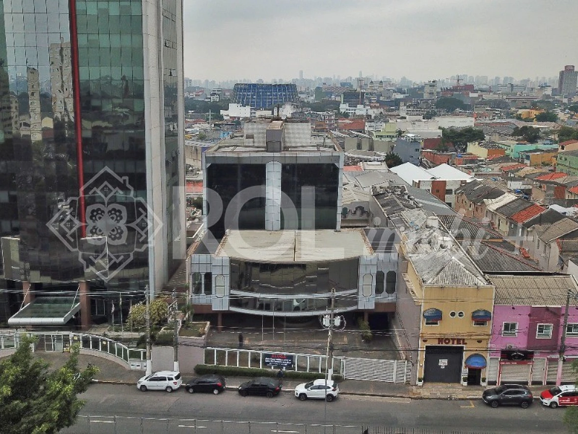 Prédio Monousuário 4.504 m²  Metrô Armênia - Locação - Foto 47