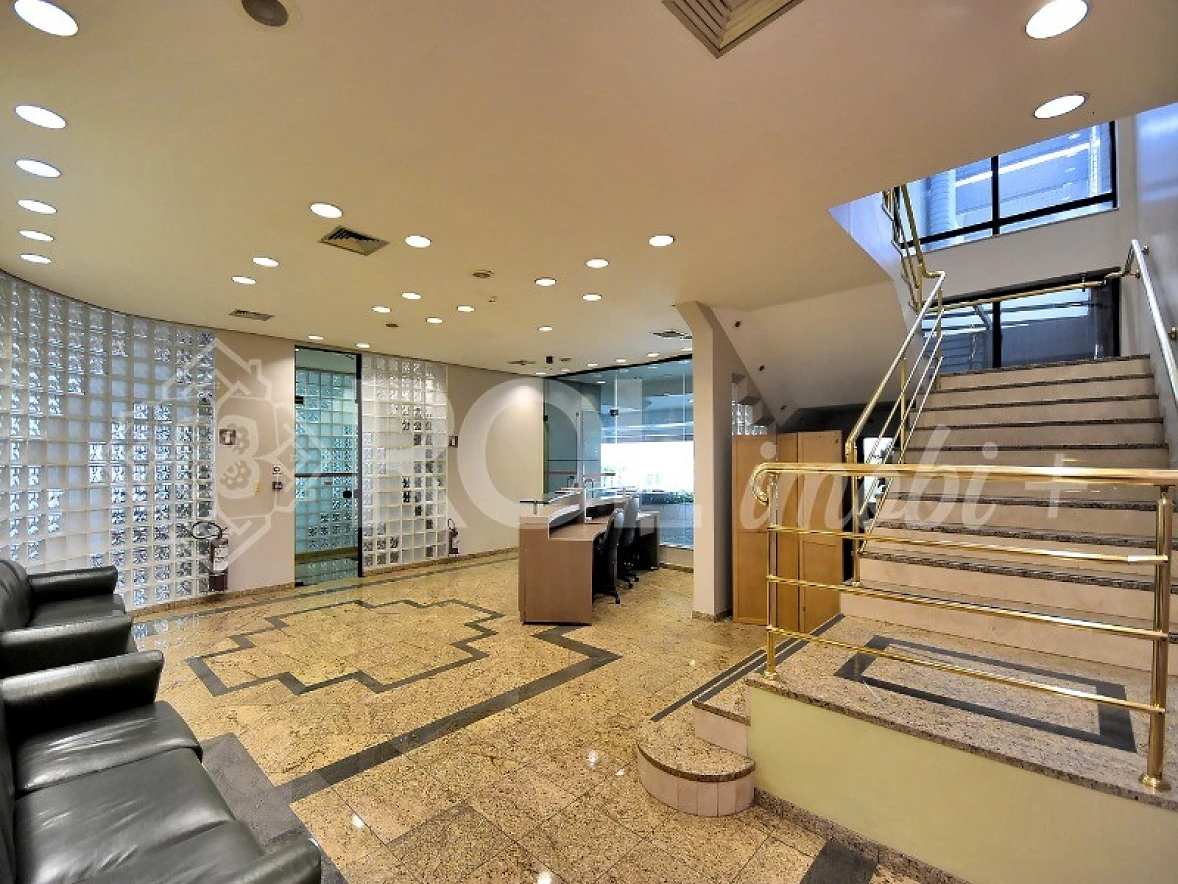 Prédio Monousuário 4.504 m²  Metrô Armênia - Locação - Foto 48