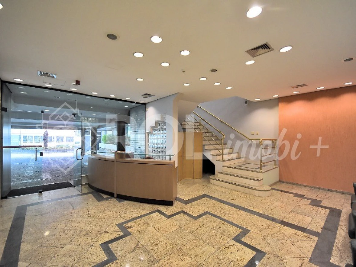 Prédio Monousuário 4.504 m²  Metrô Armênia - Locação - Foto 49