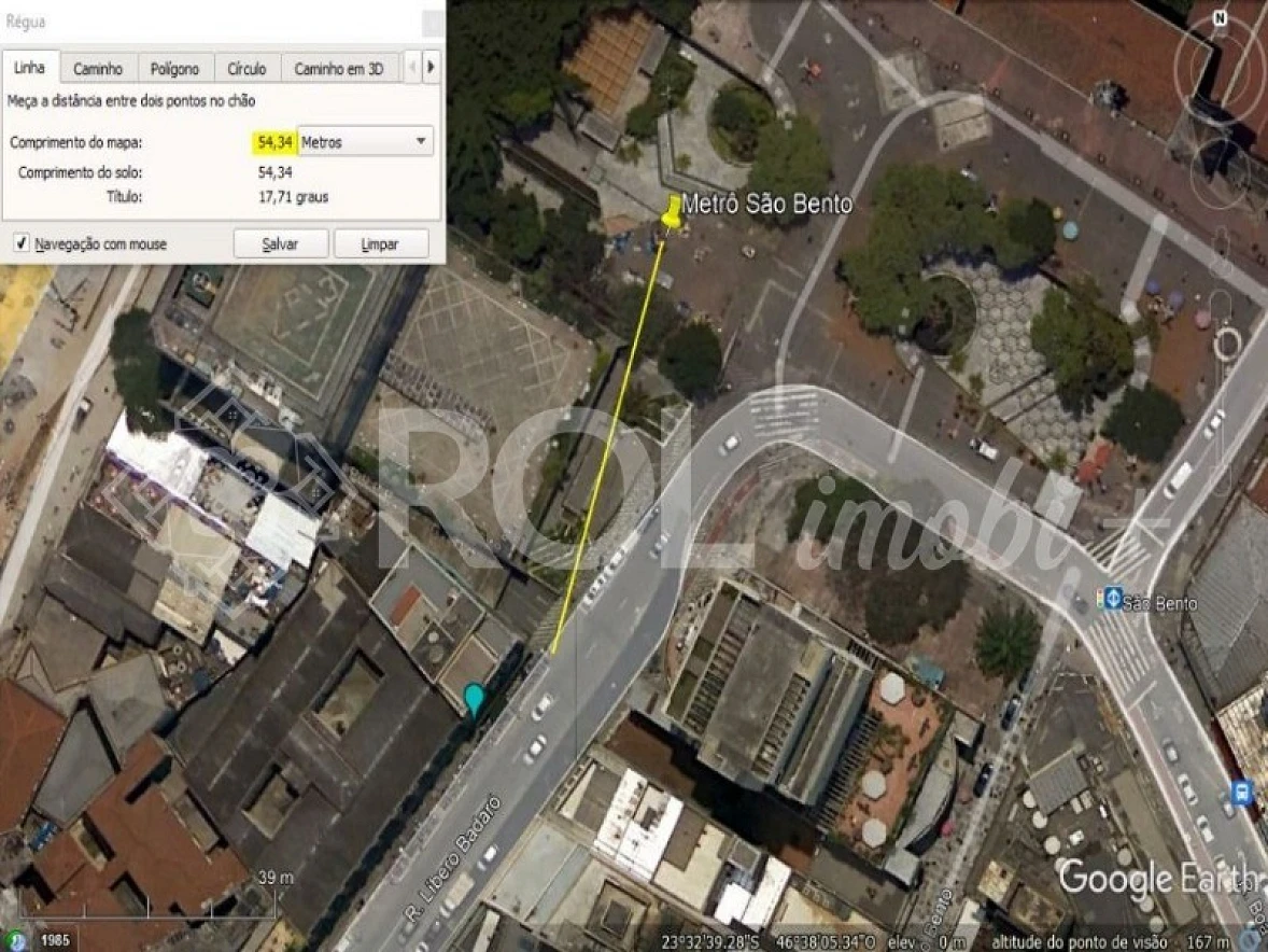 Loja 300 m² - Metrô São Bento _ Locação - Foto 6