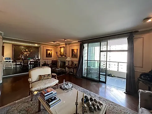 Apartamento em Itaim Bibi, São Paulo