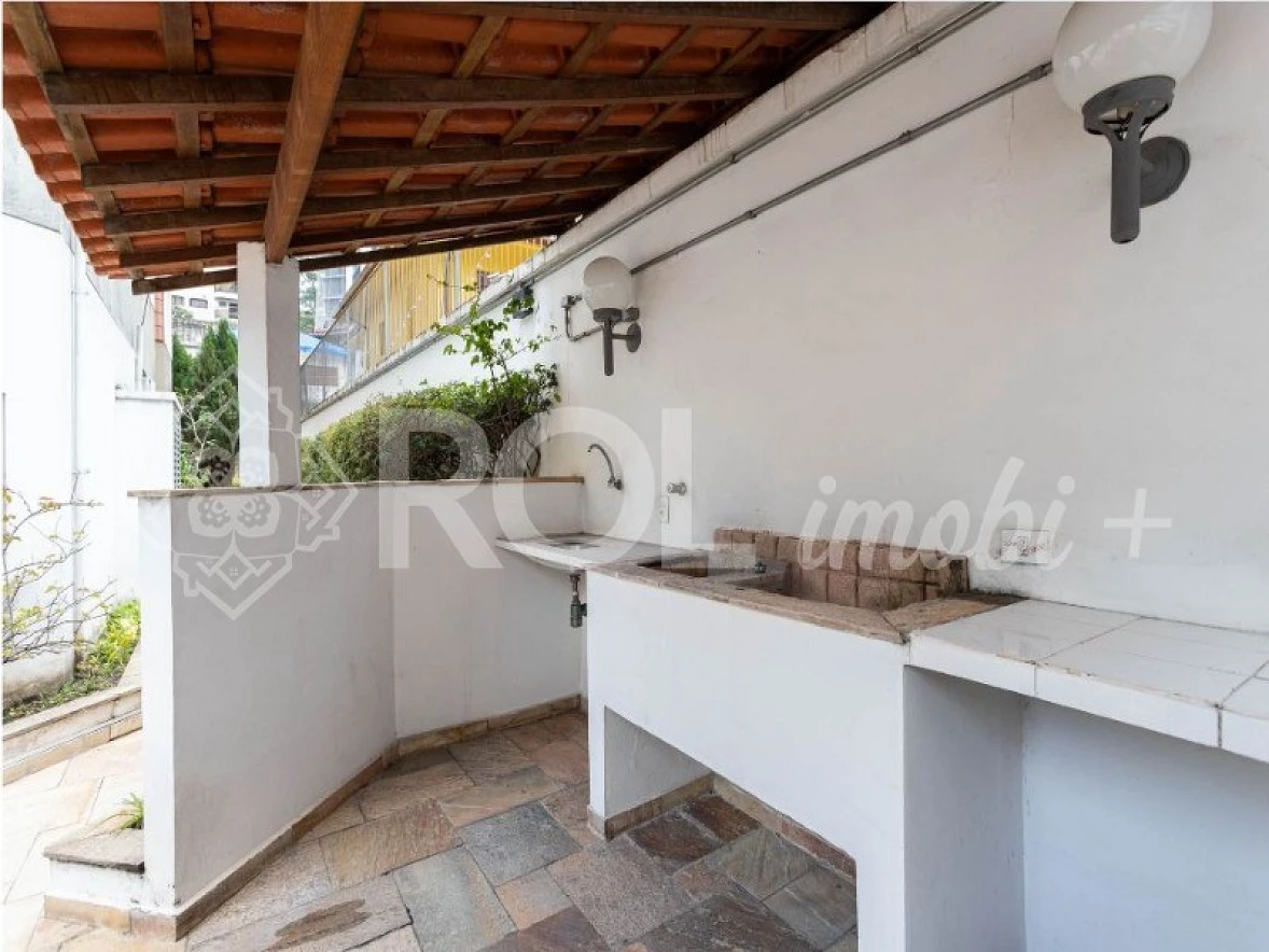Apartamento em Vila Madalena, São Paulo