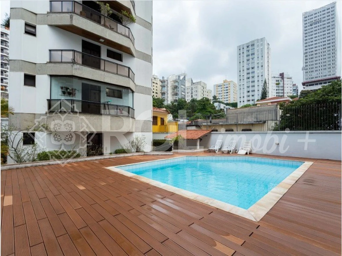 Apartamento em Vila Madalena, São Paulo