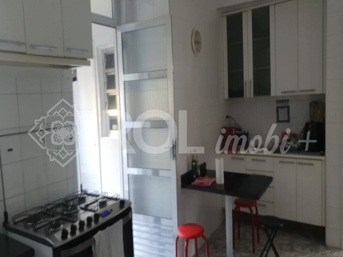Apartamento em Higienopolis, São Paulo
