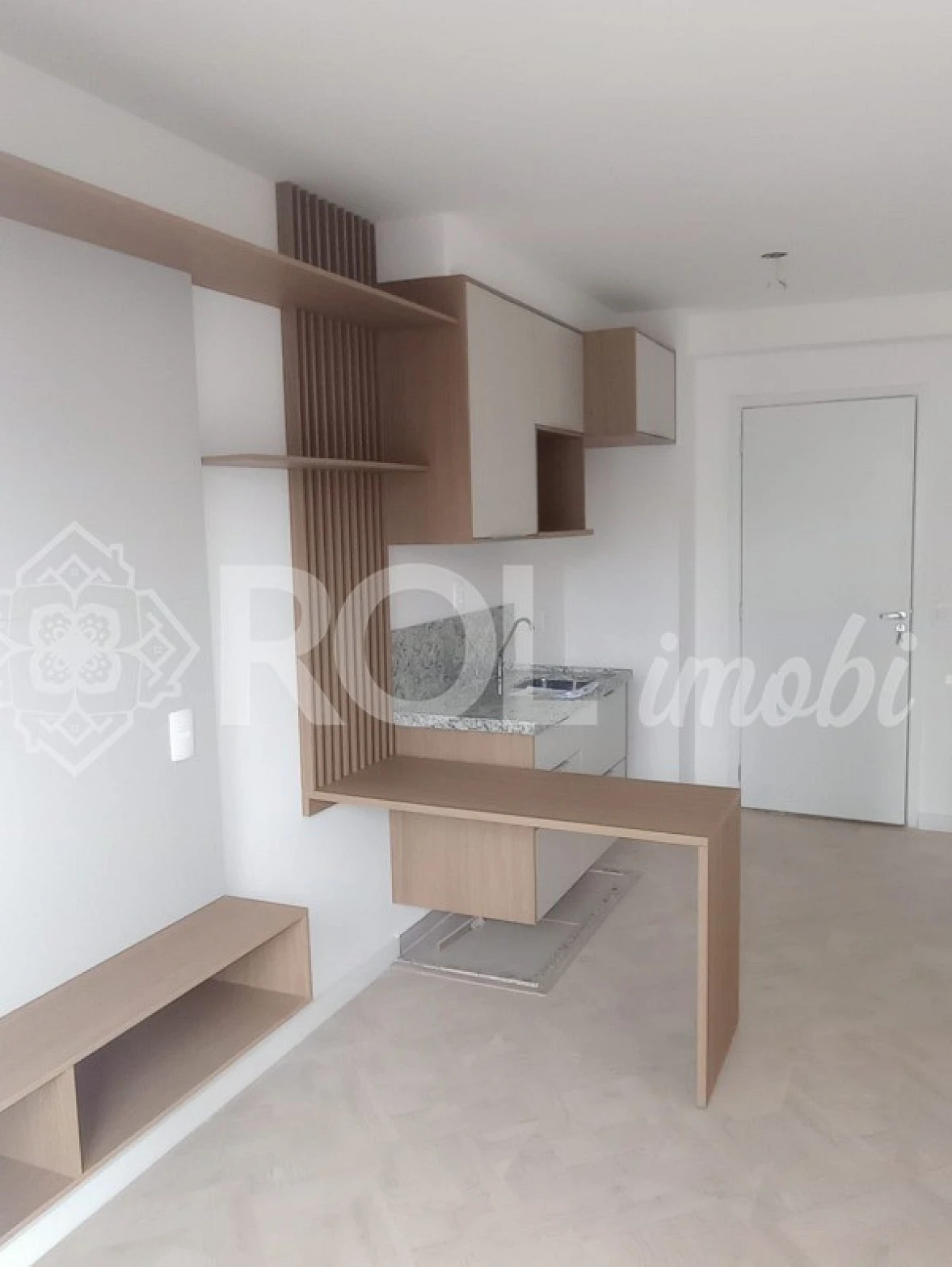 Studio Semi Mobiliado em Pinheiros - Foto 14