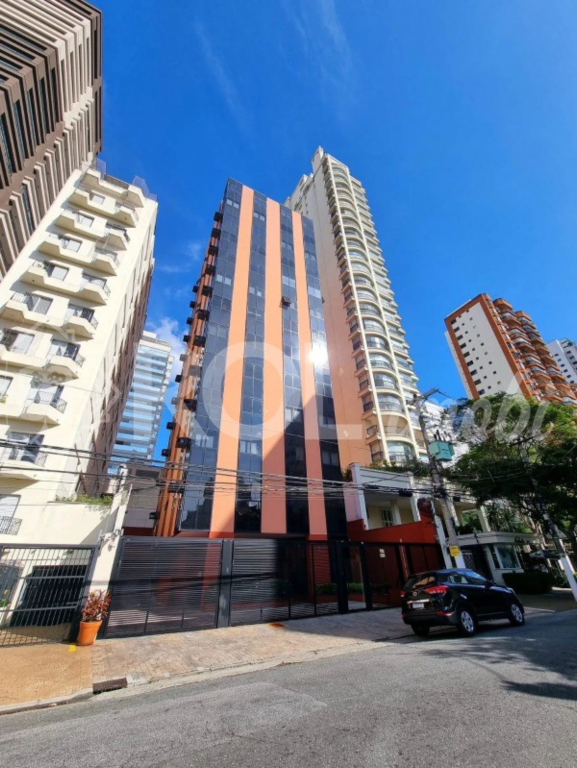 Loja terrea em Santa Cecília, São Paulo