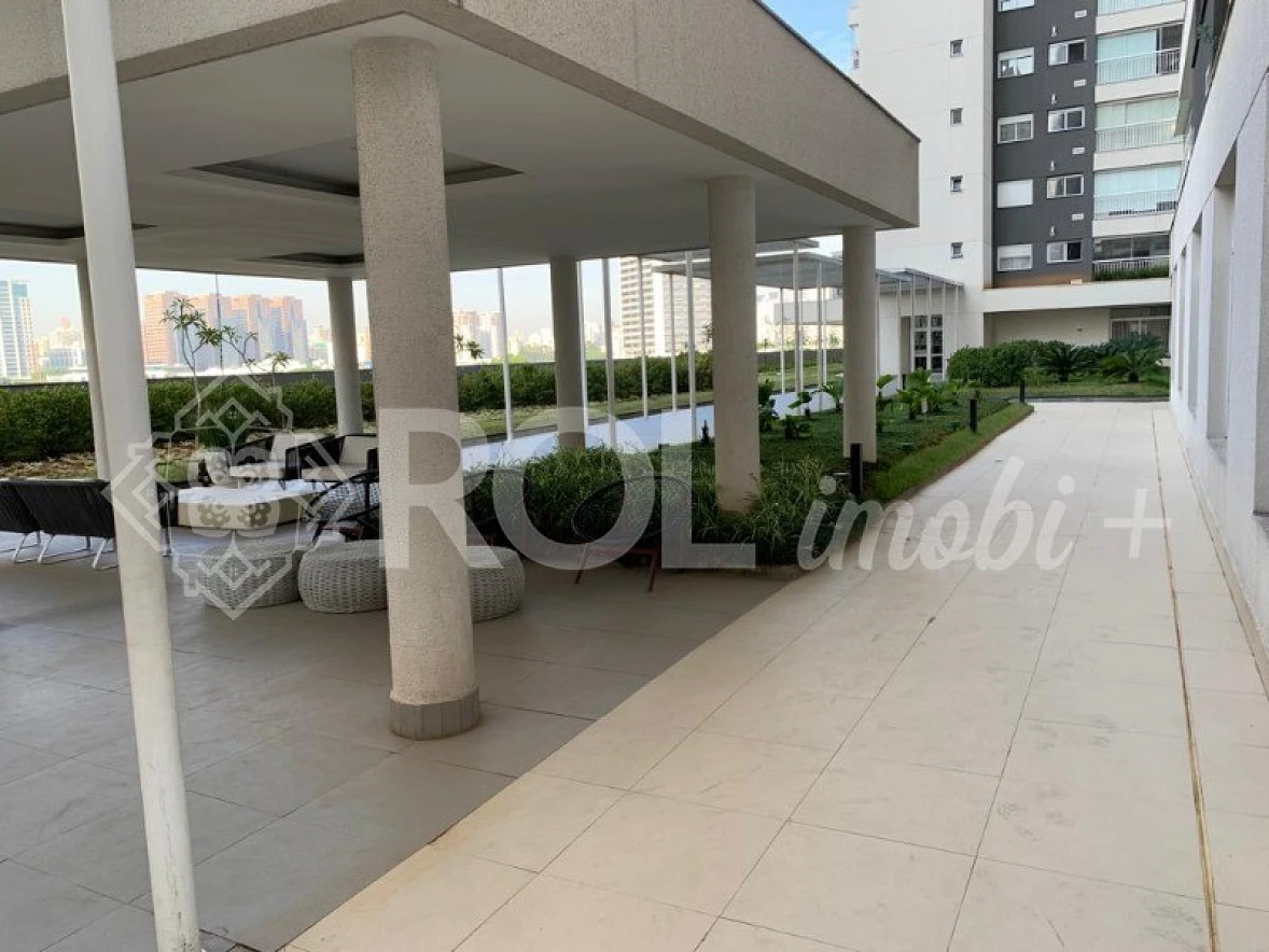 Cobertura Alto Padrão Mobiliada e Decorada / 2 Suítes, Varanda, 2 Vagas, Pé Direito Alto - Foto 15
