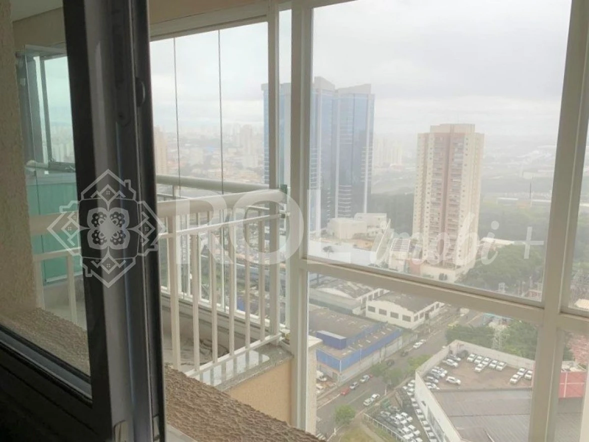 Cobertura Alto Padrão Mobiliada e Decorada / 2 Suítes, Varanda, 2 Vagas, Pé Direito Alto - Foto 38