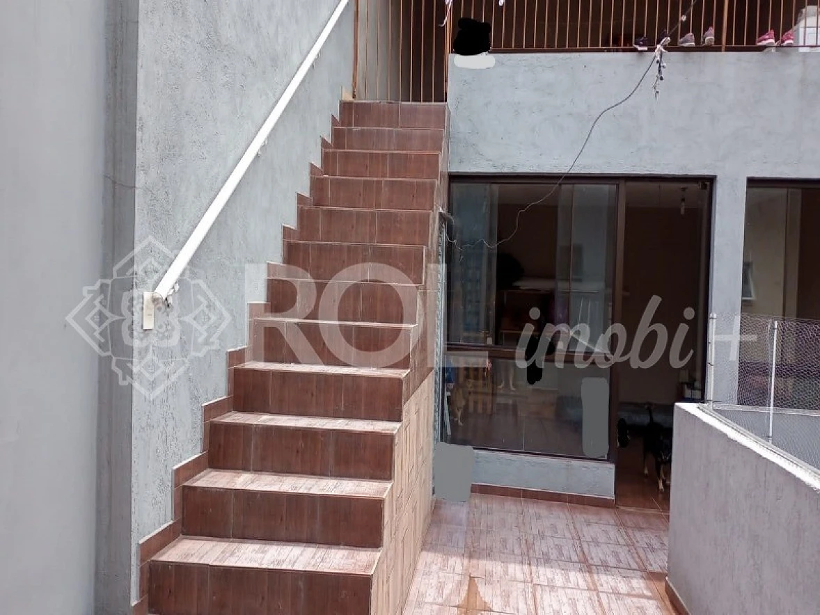 Casa Sobrado 4 Suítes Próximo ao Metrô Barra Funda _ Venda