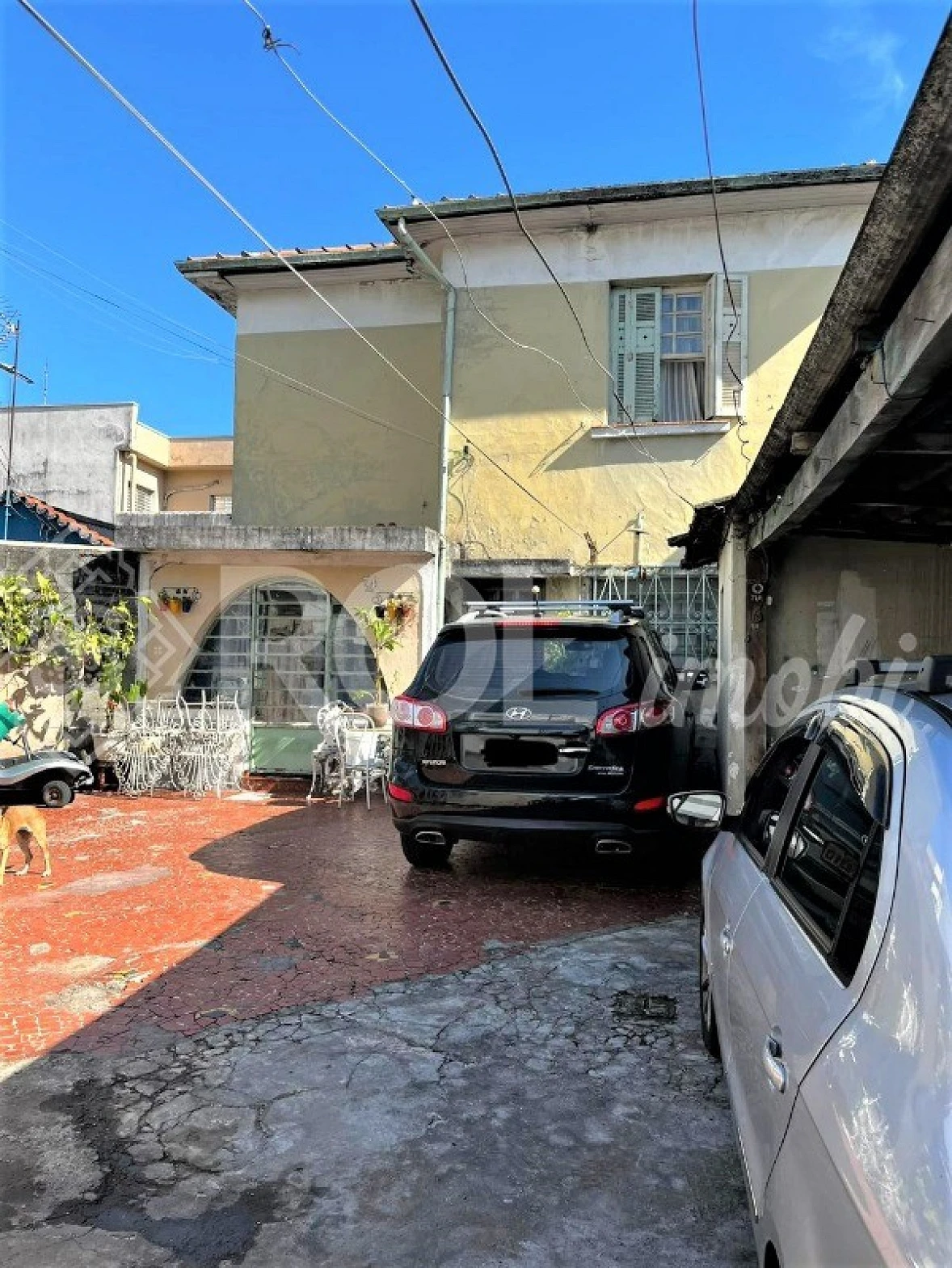 Casa em Várzea da Barra Funda, São Paulo