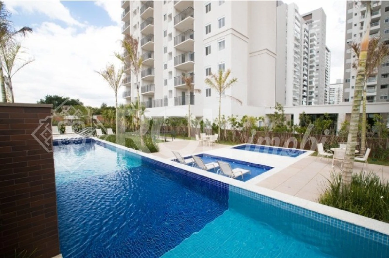 Apartamento 2 Quartos - Vila Anastácio - Foto 9