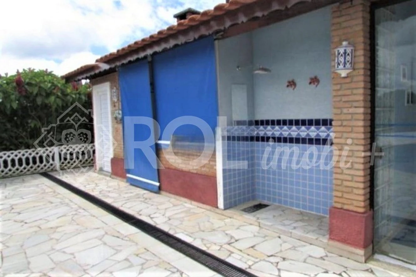 Chacara em Loteamento Rancho Maringá I, Atibaia