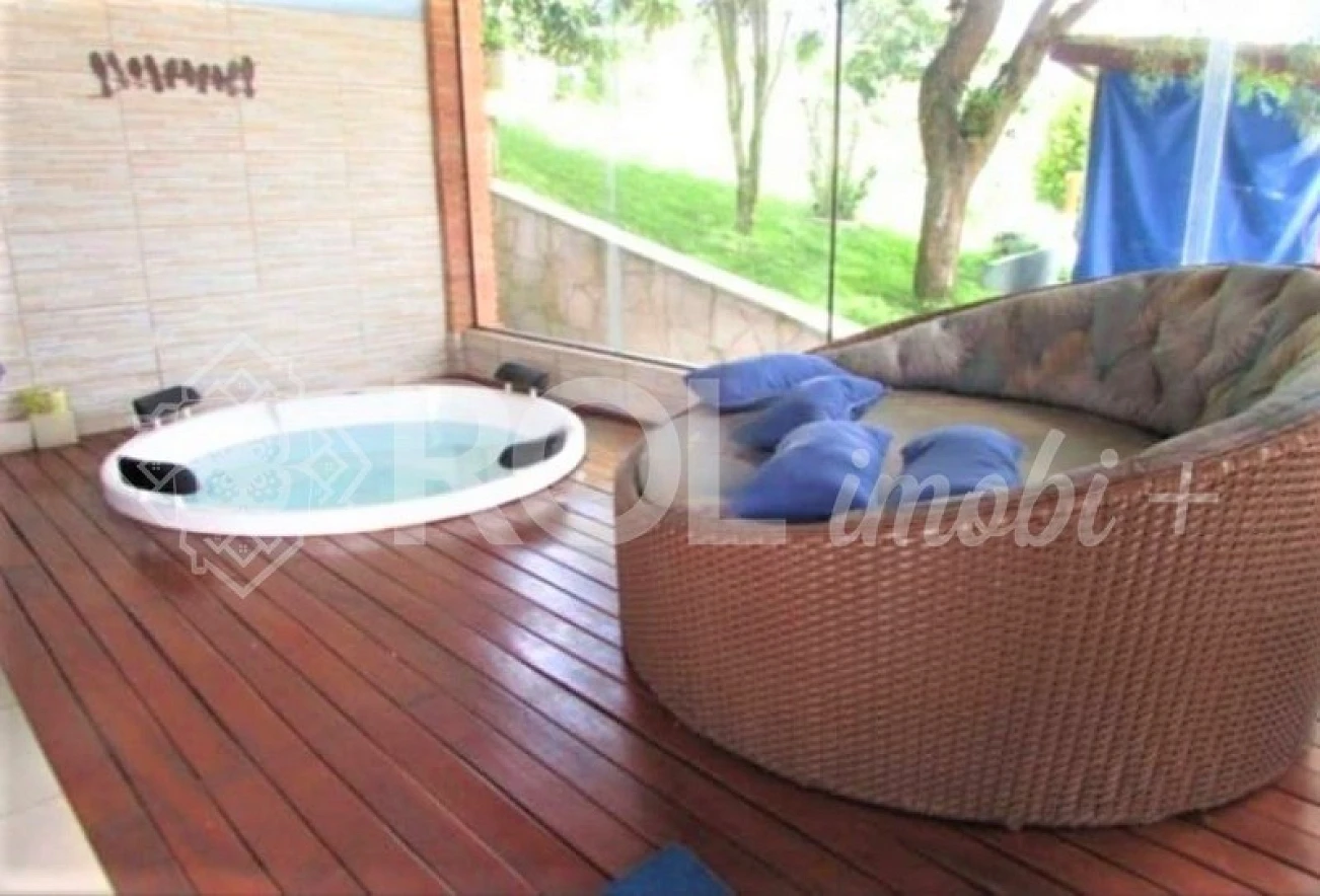 Chacara em Loteamento Rancho Maringá I, Atibaia