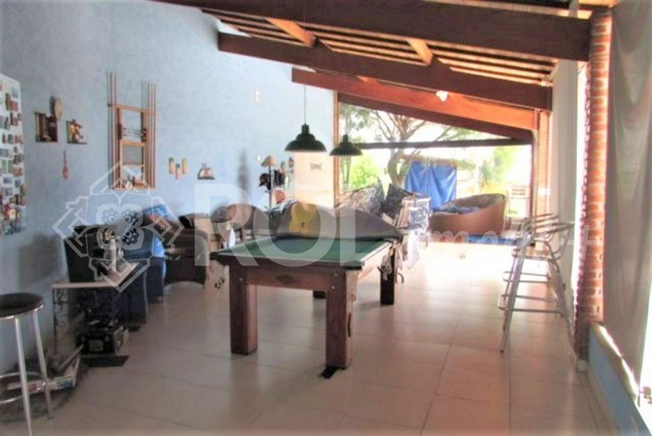 Chacara em Loteamento Rancho Maringá I, Atibaia